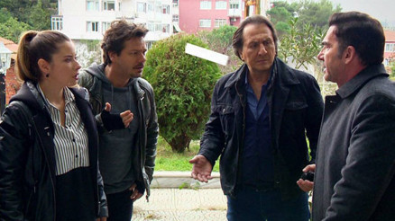 Arka Sokaklar’da yeni hikayeler, yeni karakterler.. Arka Sokaklar’da yeni hikayeler, yeni karakterler..