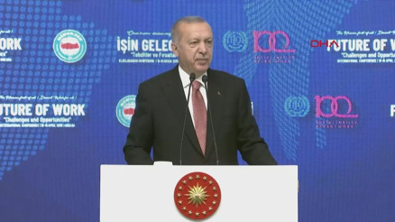 Cumhurbaşkanı Erdoğandan önemli mesajlar