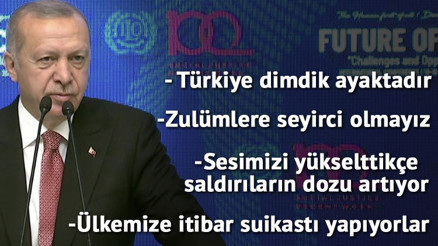 Son dakika Cumhurbaşkanı Erdoğan: YSK noktayı koyduğu zaman bizim için de mesele bitmiştir Son dakika Cumhurbaşkanı Erdoğan: YSK noktayı koyduğu zaman bizim için de mesele bitmiştir