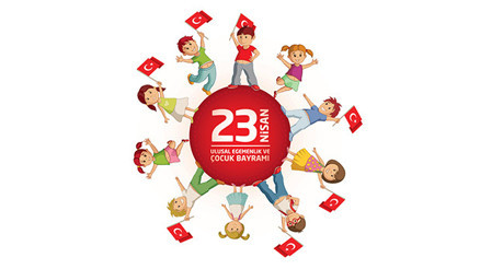 23 Nisan ile ilgili şiir seçenekleri Kısa ve anlamlı 23 Nisan şiirleri