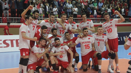 A Milli Erkek Voleybol Takımının geniş aday kadrosu açıklandı