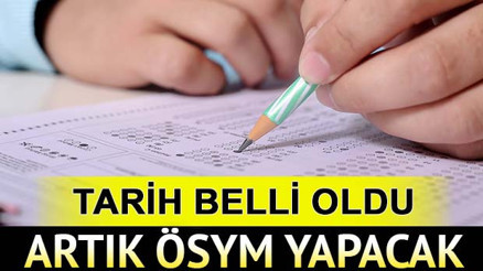 YÖKDİL sınavı ne zaman yapılacak 7. YÖKDİL sınav tarihi belli oldu