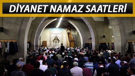 Berat Gecesi namazı saat kaçta kılınır Kandil namazı nasıl kılınır