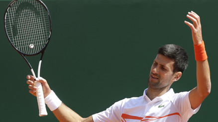 Djokovicten Monte Carloya erken veda