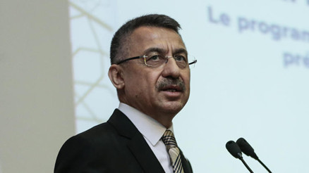 Cumhurbaşkanı Yardımcısı Fuat Oktay: Vatandaş 7.4 milyon lira tasarruf etti
