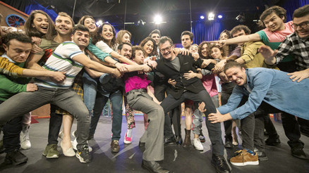 Survivor gibiyiz buradan aşk çıkmaz