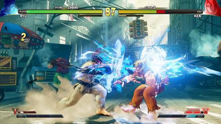 Street Fighter 5 ücretsiz oldu Hemen indirin