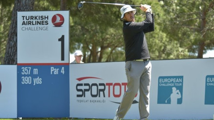 Golfün yıldızları Samsunda buluşuyor