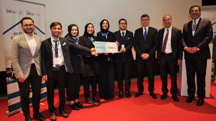 İstanbul Tahkim Merkezi (ISTAC) üniversiteli gençleri üçüncü kez kurgusal dava yarışmasında buluşturdu İstanbul Tahkim Merkezi (ISTAC) üniversiteli gençleri üçüncü kez kurgusal dava yarışmasında buluşturdu