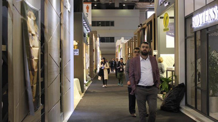 100 milyon dolarlık fuar