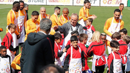 Florya’da 23 Nisan coşkusu