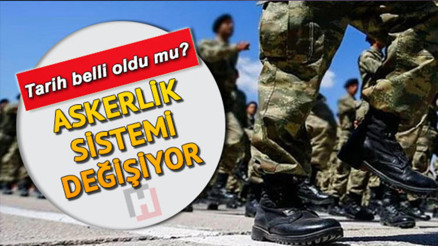 Milli Savunma Bakanı Akardan yeni askerlik sistemi açıklaması | Gözler Mecliste