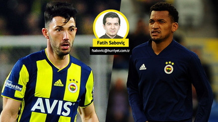 Tolgay’ın yerine Jailson