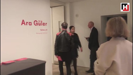Ara Güler Sergileri 23 Nisan’da Londra’da başladı