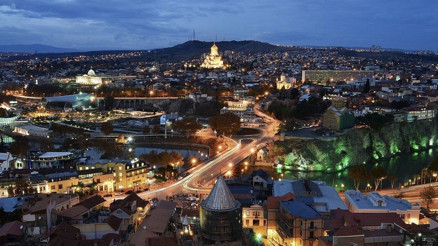 Hem cebinize hem de gönlünüze göre bir rota: Tiflis