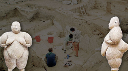 Avrupa kültürü Çatalhöyük’ten Avrupa kültürü Çatalhöyük’ten