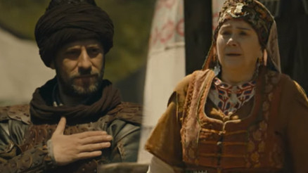 Diriliş Ertuğrul son bölümde Bamsı yaralandı... Yeni bölüm fragmanında Gündoğdu göründü