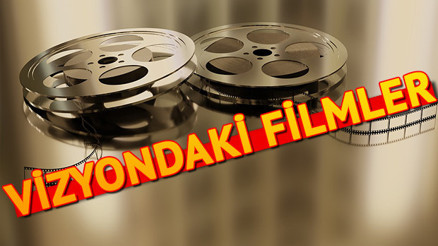 Sinemalarda bu hafta hangi filmler var Bu hafta 7 film vizyona girecek
