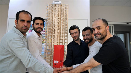 Nilüferin Kar Tanesi geleceğin mühendislerine özel ödül getirdi