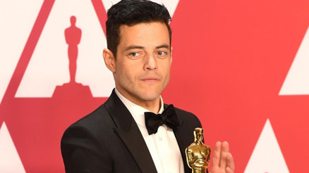 Rami Malek yeni Bond filminde