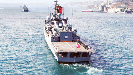 Savunmanın devleri bu fuarda