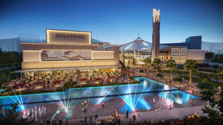 İzmir’e yeni cazibe merkezi Hilltown Karşıyaka