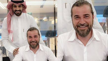 Engin Altan Düzyatana Kuveytte büyük ilgi