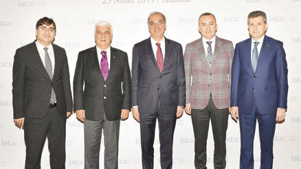 Akıncı: Daha etkin bir merkez olacağız