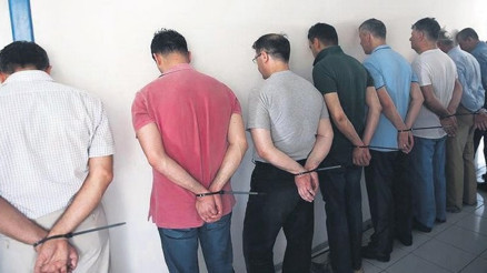 Hainlerin Mart planı ilaç kutusunda sakladığı nottan çıktı