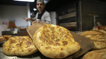 Ramazan pidesinde fiyat belli oldu
