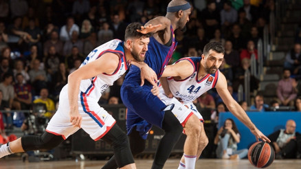Euroleague Final-Four için 3 takım belli oldu Son bilet...