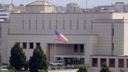 Konsolosluk çalışanına dava