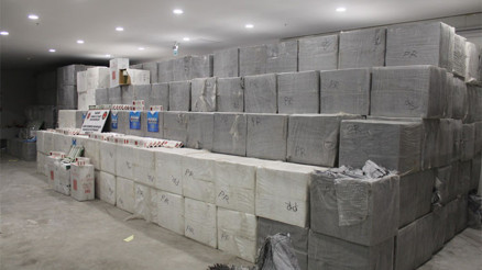 Sarp Sınır Kapısı’nda ele geçirildi 6.5 milyon değerinde…