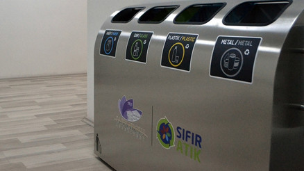 ‘14 bin 750 kurumda sıfır atık sistemine geçilmiştir’ ‘14 bin 750 kurumda sıfır atık sistemine geçilmiştir’