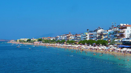 Rezervasyon yaptıran yaptırana... Sezon başlamadan akın başladı