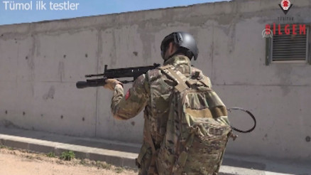 Mehmetçiğe süper lazer silah geliyor