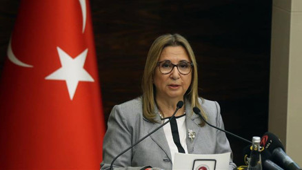Bakan Pekcan: Yüksek gelirli ülkeler ligine yükseleceğimize inanıyorum