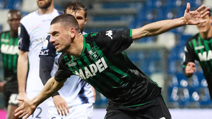 Merih Demiral, İtalya Serie Aya damga vurmaya devam ediyor