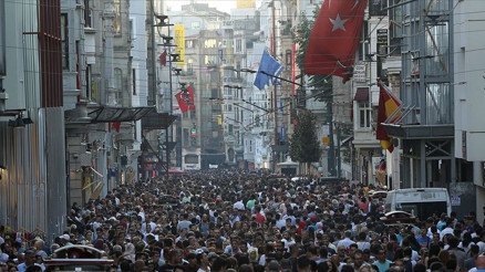 Bakan Selçuk: Türkiye aileye güvende yüzde 94 ile ilk sıralarda yer alıyor Bakan Selçuk: Türkiye aileye güvende yüzde 94 ile ilk sıralarda yer alıyor