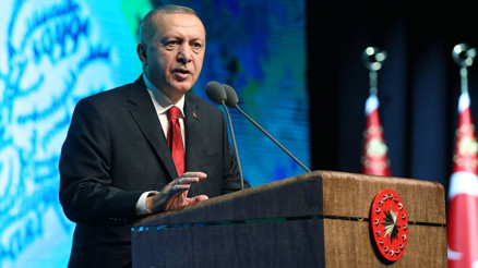 Cumhurbaşkanı Erdoğandan 7. Aile Şurasında önemli açıklamalar