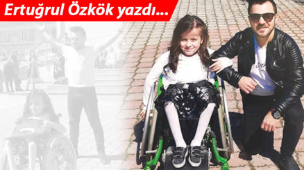 Dün sabah önüme öyle bir görüntü geldi ki