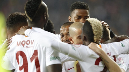 95 yıllık rekabette Galatasaray üstün