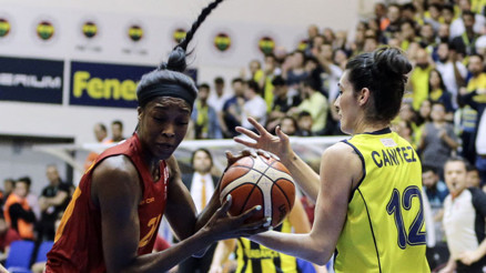 Fenerbahçe, Galatasarayı eleyerek finale yükseldi