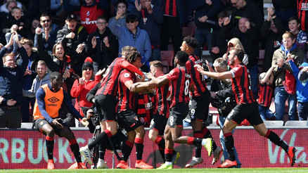 Bournemouth 1-0 Tottenham (MAÇ ÖZET)