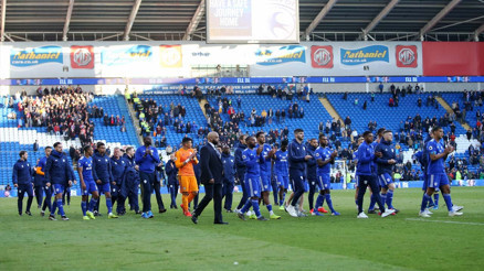 Cardiff City 2-3 Crystal Palace (MAÇ ÖZET)