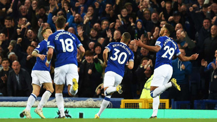 Everton 2-0 Burnley (MAÇ ÖZET)