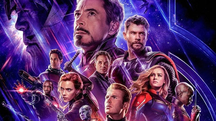 Avengers: Endgame, Titanici ezdi geçti