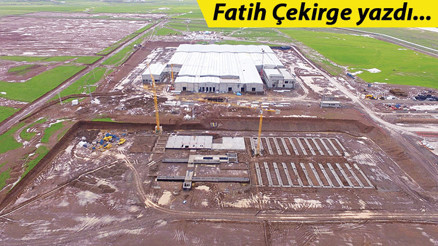 Anadolu’da bir yatırım savaşçısı