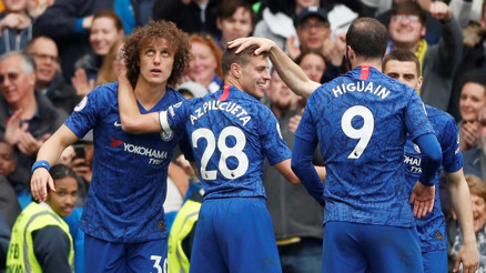 Chelsea 3-0 Watford (MAÇ ÖZET)