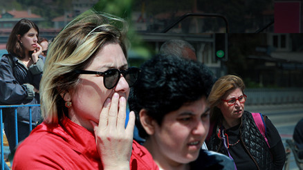 Arnavutköyde şoke eden olay Bakakaldılar...